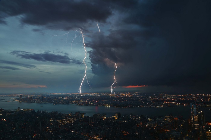 防雷檢測